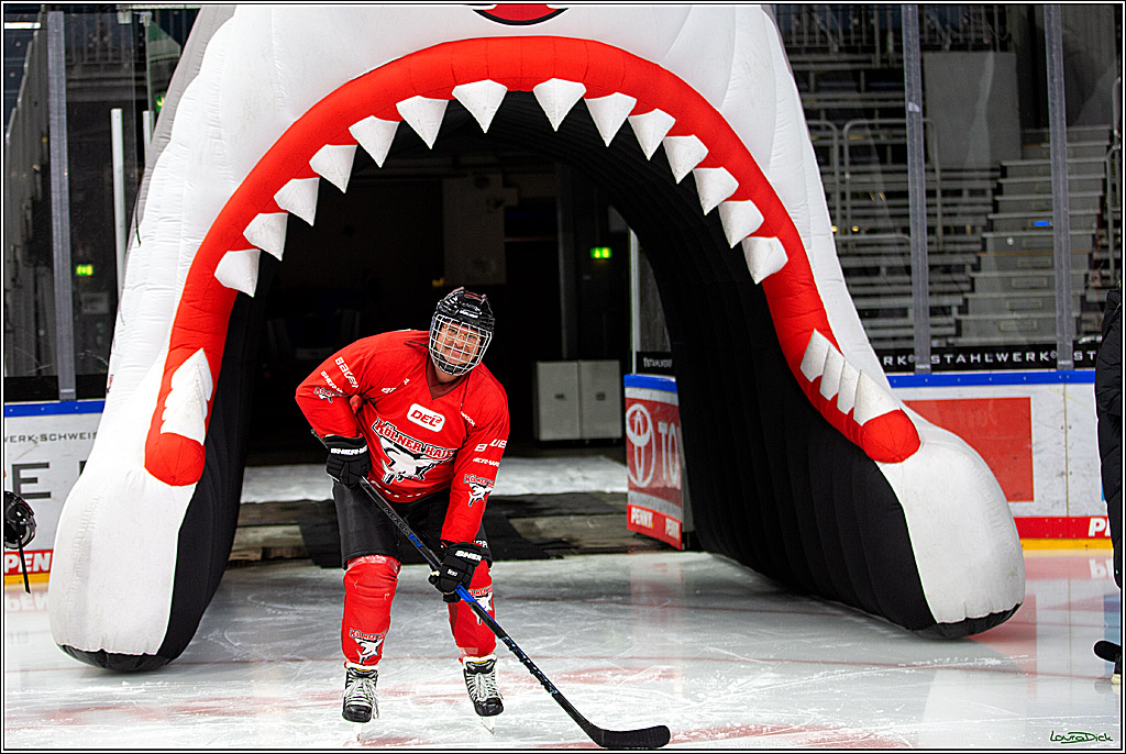 PENNY DEL; Koelner Haie- Red BUll Muenchen Sponsorenspiel; Koeln, 08.11.2022